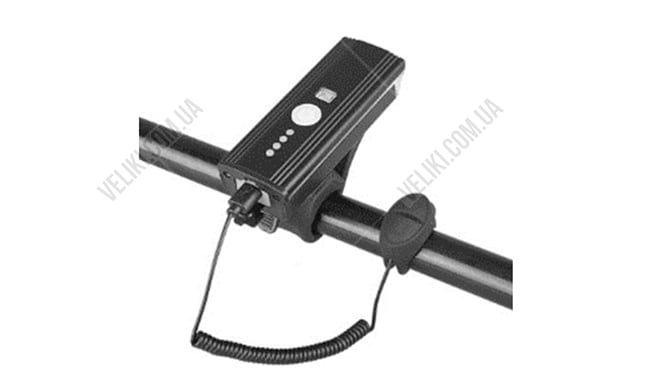 Велофара MySpace DEN-043 - дополнительное фото 2