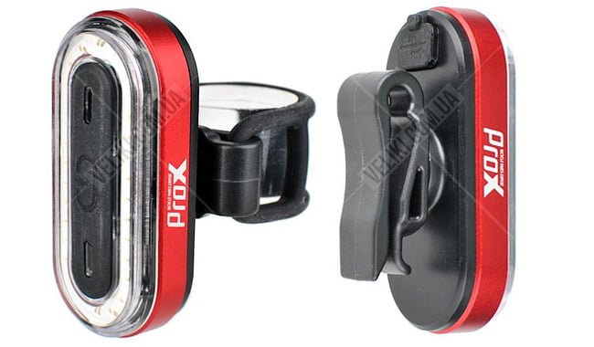 Мигалка ProX Iris - дополнительное фото 1