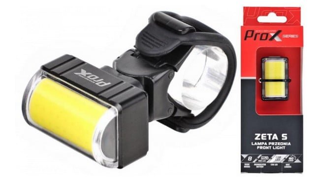 Мигалка ProX Zeta S Front - дополнительное фото 1