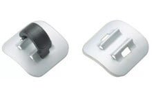 Направляющие рубашки троса Jagwire Stick-On Al - фото 1