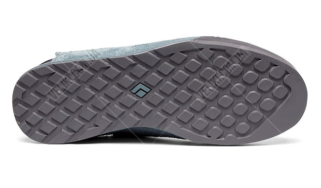 Кроссовки Black Diamond Session Suede Women - дополнительное фото 2