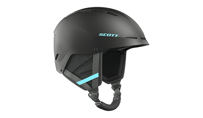 Горнолыжный шлем Scott Camble 2 - фото 1