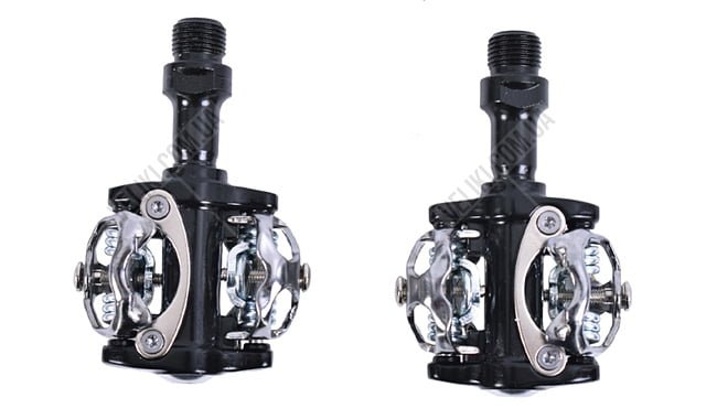 Педалі FLR PM-XC919 - дополнительное фото 3