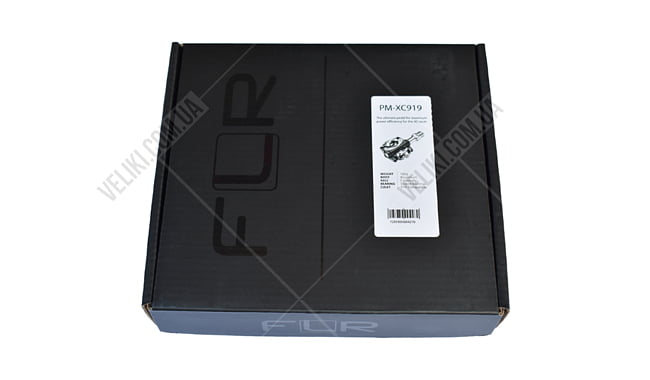 Педалі FLR PM-XC919 - дополнительное фото 6