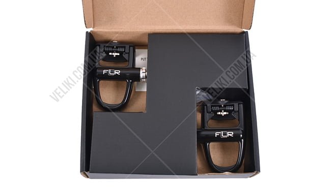 Педали FLR PR-350 - дополнительное фото 4