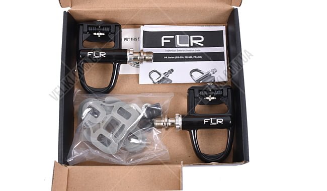 Педали FLR PR-350 - дополнительное фото 5