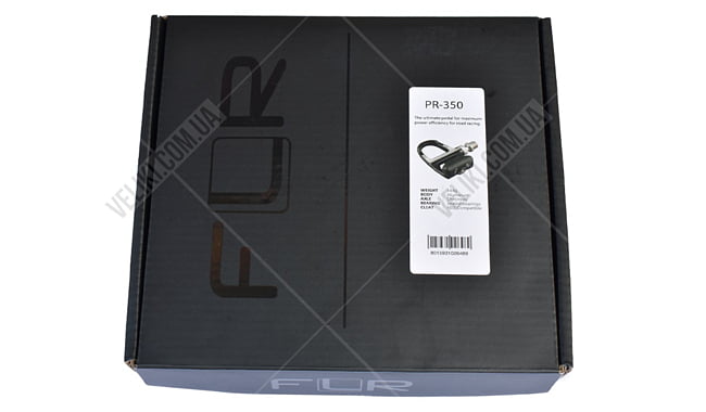 Педали FLR PR-350 - дополнительное фото 7