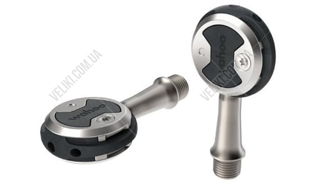 Педали Wahoo Speedplay Nano - дополнительное фото 1