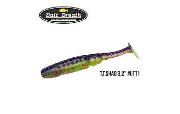 Виброхвост Bait Breath T.T.Shad 3.2", 7 шт
