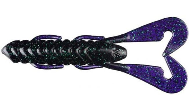 Рак Gambler Burner Craw 4.0" 1 шт - фото 11