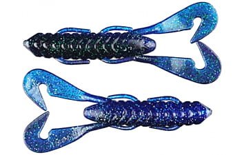 Силікон Gambler Burner Craw 4 "1шт.