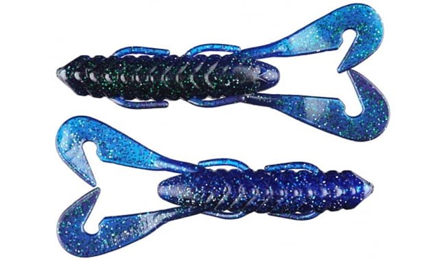 Рак Gambler Burner Craw 4.0" 1 шт - фото 1
