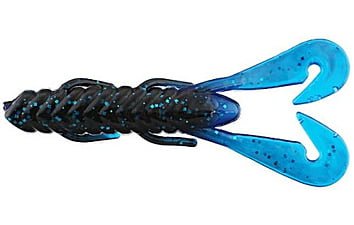 Силікон Gambler Burner Craw 4 "1шт.