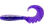 Твистер FishUp Fancy Grub 2.5", 10 шт - фото 2