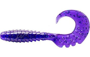 Силікон Fishup Fancy Grub 5 "10шт.