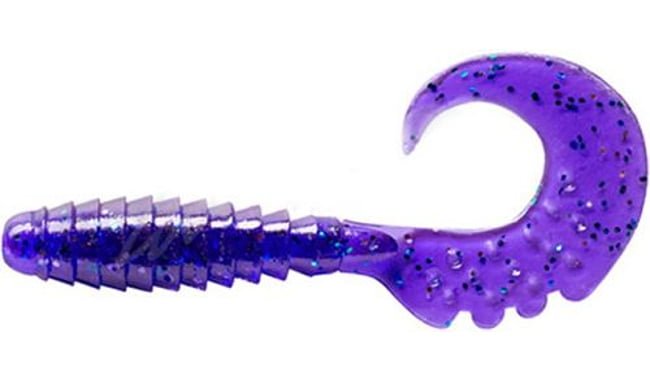 Твистер FishUp Fancy Grub 2.5", 10 шт - фото 7