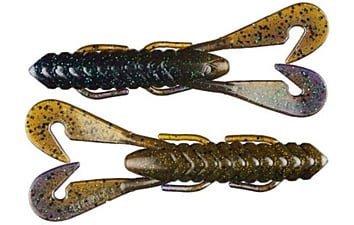 Силікон Gambler Burner Craw 4 "1шт.