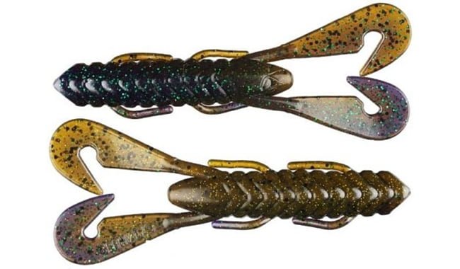 Рак Gambler Burner Craw 4.0" 1 шт - фото 15