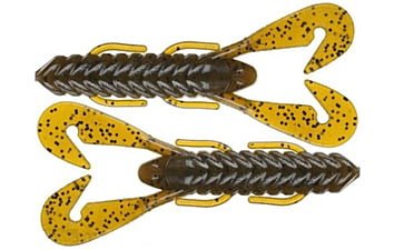 Силікон Gambler Burner Craw 4 "1шт.