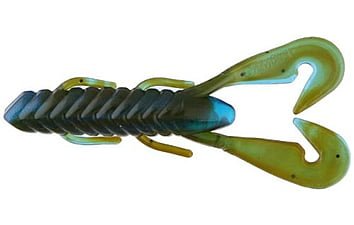 Силікон Gambler Burner Craw 4 "1шт.