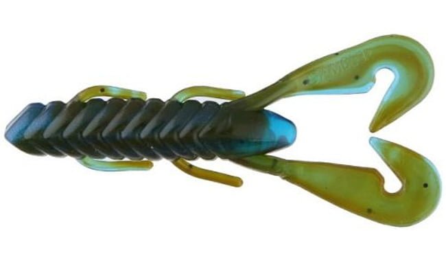 Рак Gambler Burner Craw 4.0" 1 шт - фото 13