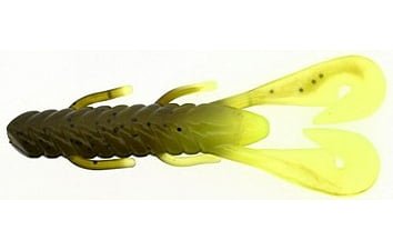 Силікон Gambler Burner Craw 4 "1шт.