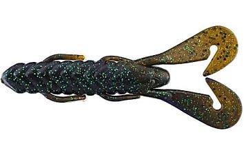 Силікон Gambler Burner Craw 4 "1шт.