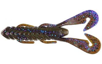 Силікон Gambler Burner Craw 4 "1шт.