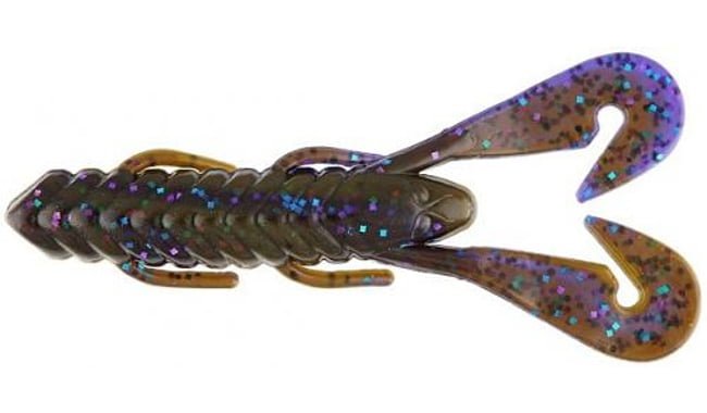 Рак Gambler Burner Craw 4.0" 1 шт - фото 8