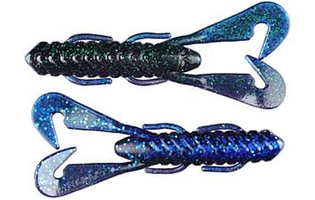 Силікон Gambler Burner Craw 4 "1шт.