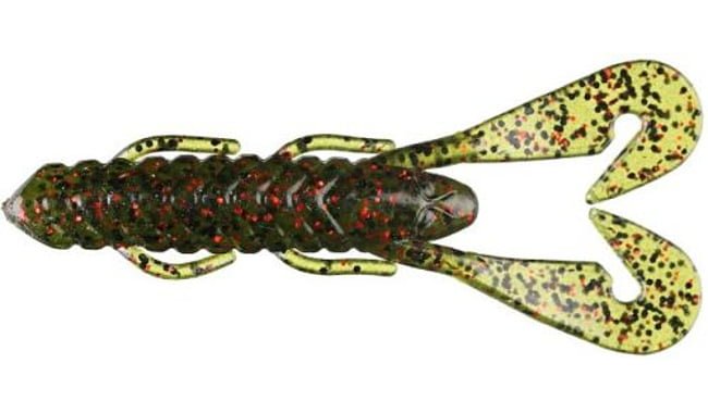 Рак Gambler Burner Craw 4.0" 1 шт - фото 17