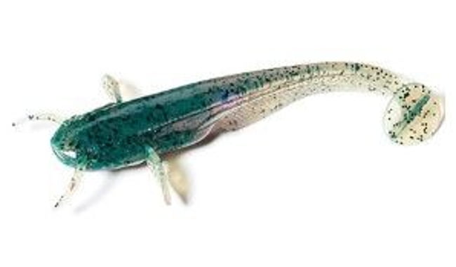 Силікон Fishup Catfish 2 "10шт. - фото 3