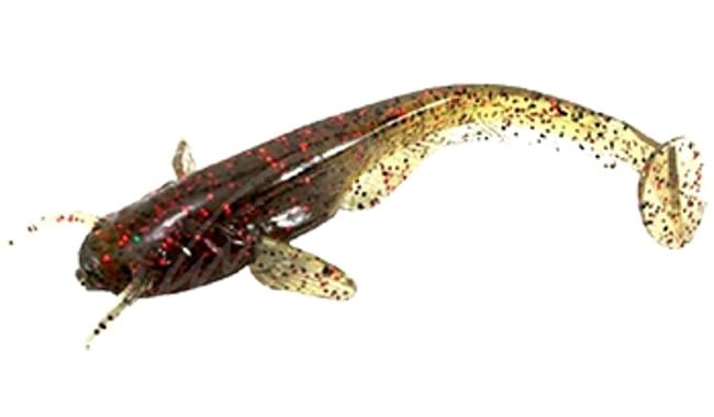 Силікон Fishup Catfish 2 "10шт. - фото 8