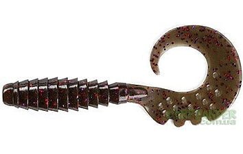 Твистер FishUp Fancy Grub 2.0", 10 шт