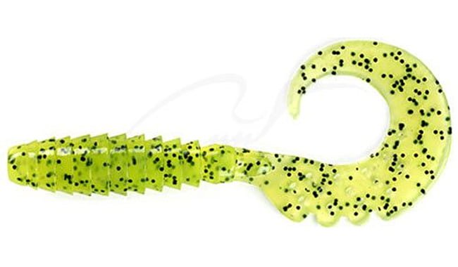 Твістер FishUp Fancy Grub 2.0", 10 шт - фото 11