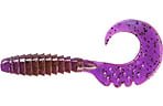 Твистер FishUp Fancy Grub 2.5", 10 шт - фото 14