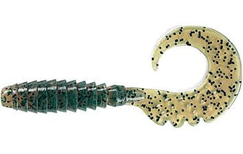 Силікон Fishup Fancy Grub 5 "10шт.