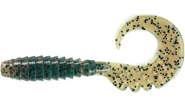 Твистер FishUp Fancy Grub 2.5", 10 шт - фото 5