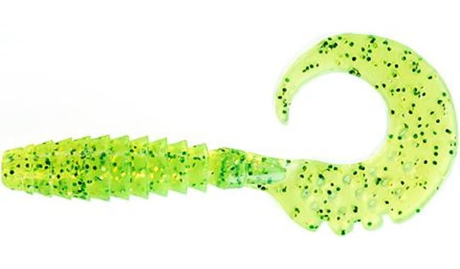 Твистер FishUp Fancy Grub 2.5", 10 шт - фото 13