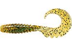 Твистер FishUp Fancy Grub 2.5", 10 шт - фото 11