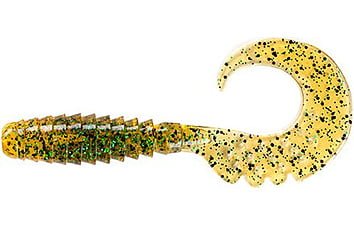 Силікон Fishup Fancy Grub 5 "10шт.