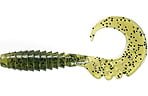 Твистер FishUp Fancy Grub 2.5", 10 шт - фото 10