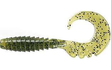 Силікон Fishup Fancy Grub 5 "10шт.