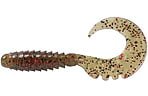 Твистер FishUp Fancy Grub 2.5", 10 шт - фото 7