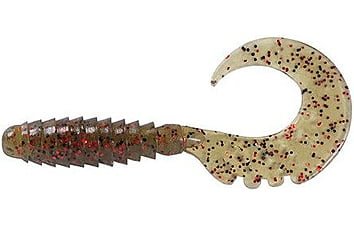 Силікон Fishup Fancy Grub 5 "10шт.