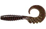 Твистер FishUp Fancy Grub 2.5", 10 шт - фото 6