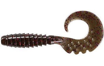 Силікон Fishup Fancy Grub 5 "10шт.