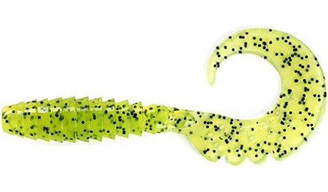 Твистер FishUp Fancy Grub 2.5", 10 шт - фото 9