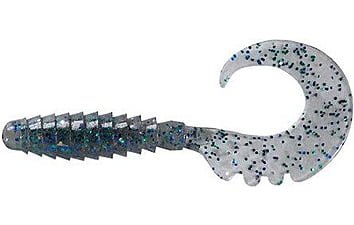 Силікон Fishup Fancy Grub 5 "10шт.