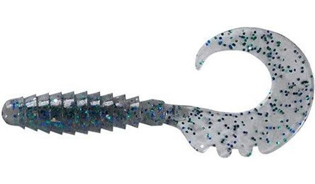 Твистер FishUp Fancy Grub 2.5", 10 шт - фото 1